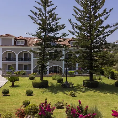 Sofia - Yiota & Lägenhet Tsilivi (Zakynthos)